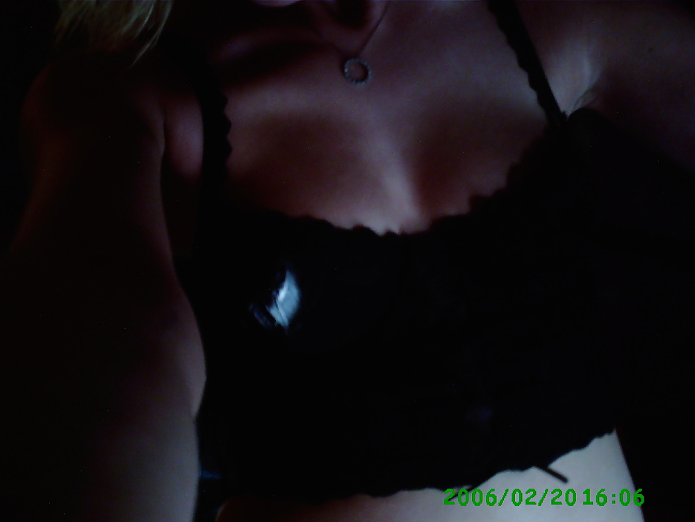 Dani - belleza rubia joven posando
 #31230838