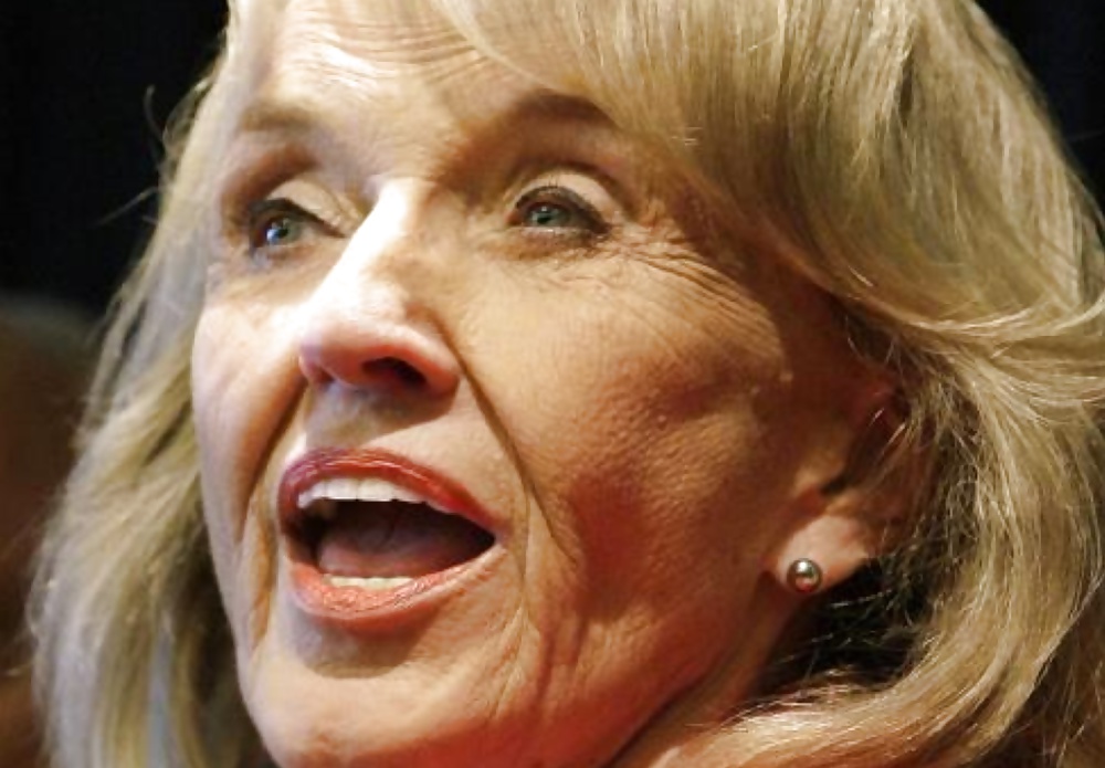 No woman is sexier than conservative Jan Brewer #33825681