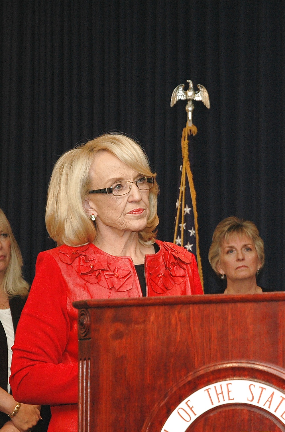 Ninguna mujer es más sexy que la conservadora Jan Brewer #33825742