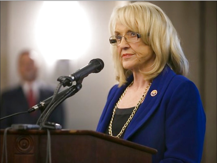 No woman is sexier than conservative Jan Brewer #33825751