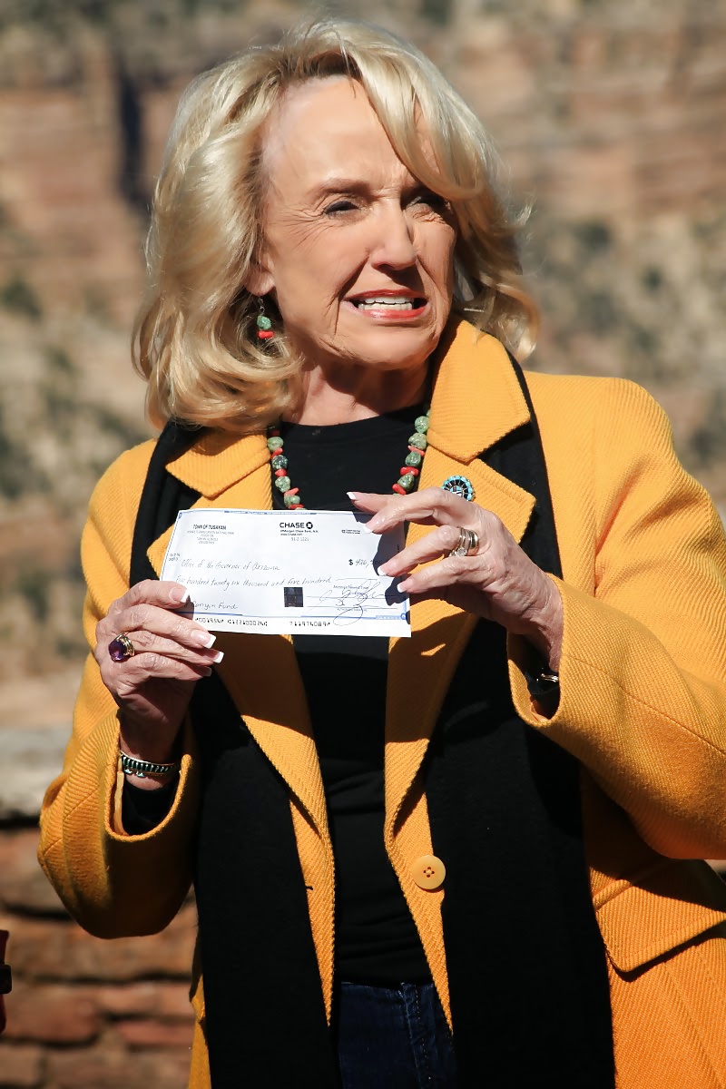 No woman is sexier than conservative Jan Brewer #33825763