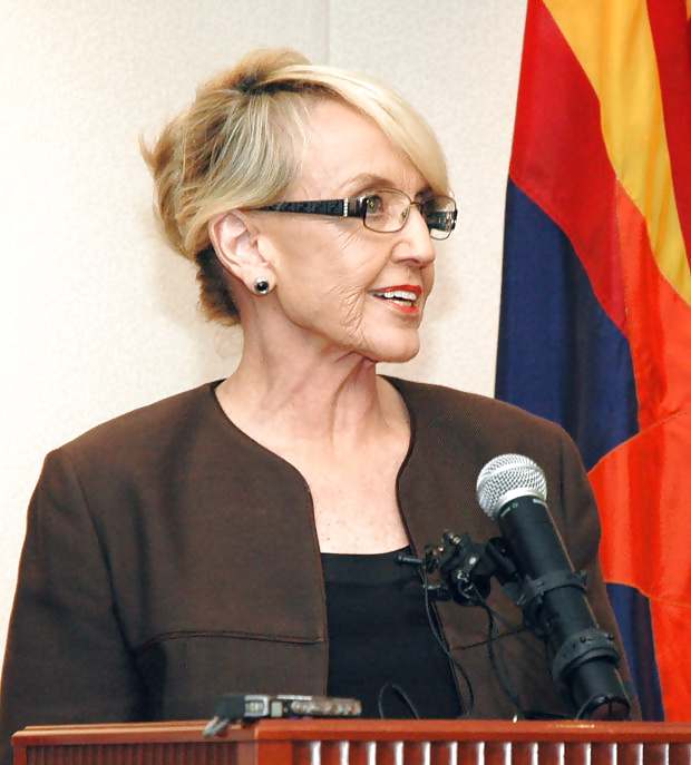 No woman is sexier than conservative Jan Brewer #33825789