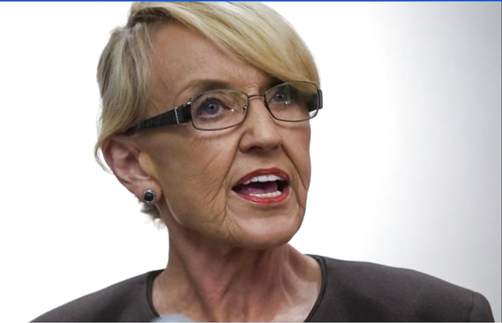 No woman is sexier than conservative Jan Brewer #33825837