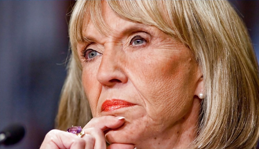 No woman is sexier than conservative Jan Brewer #33825872
