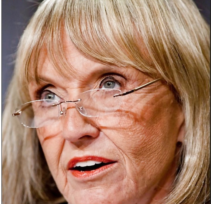 No woman is sexier than conservative Jan Brewer #33825878
