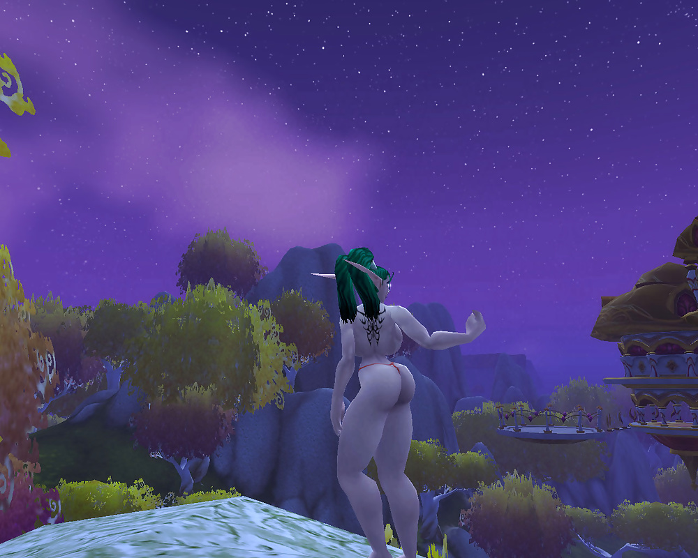 Warcraft nelf slut
 #39428700