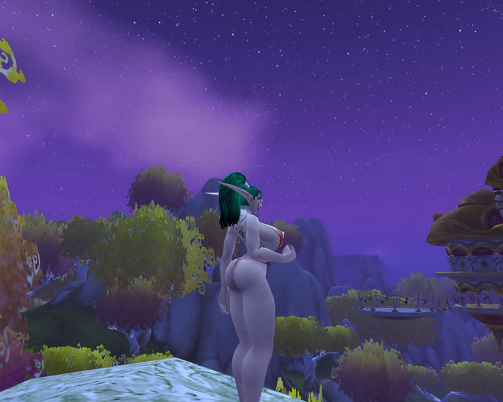 Warcraft nelf slut
 #39428706