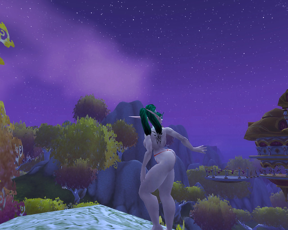 Warcraft Nelf Slut #39428709