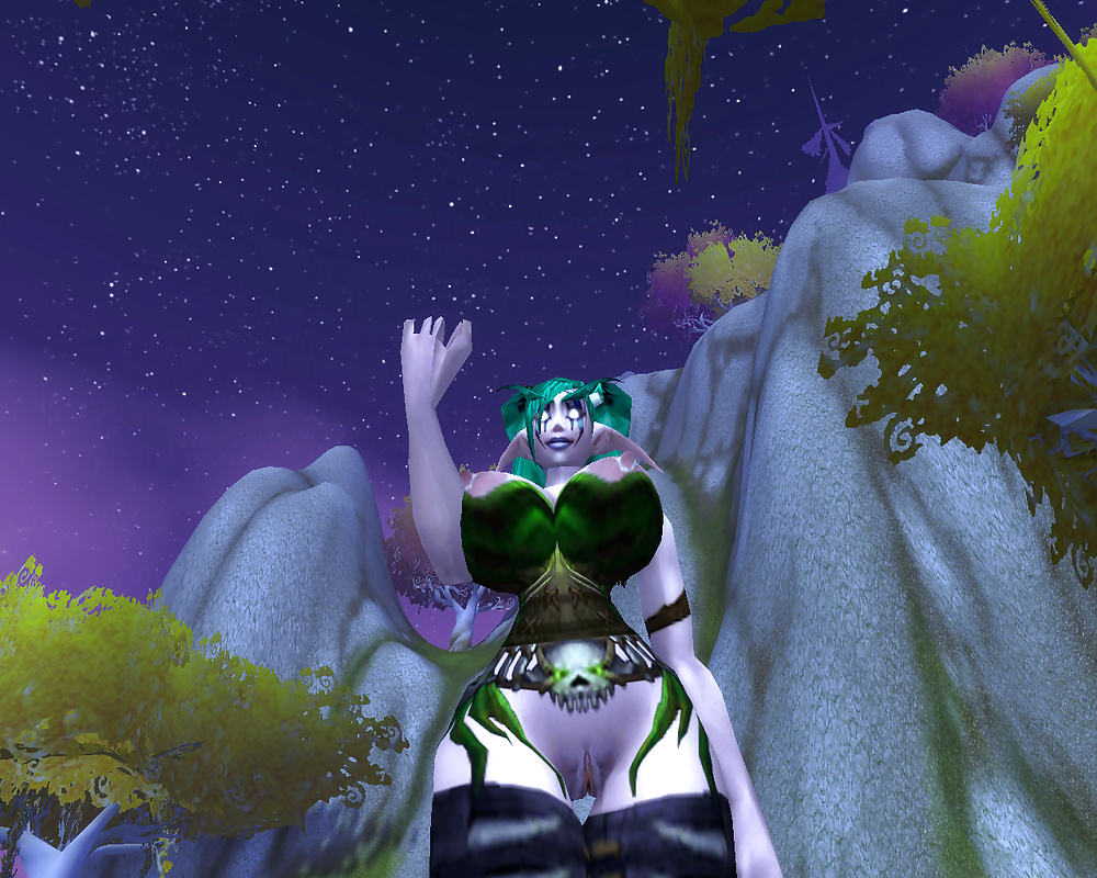 Warcraft nelf puta
 #39428736