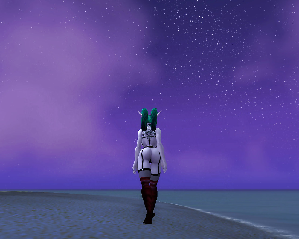 Warcraft Nelf Slut #39428748