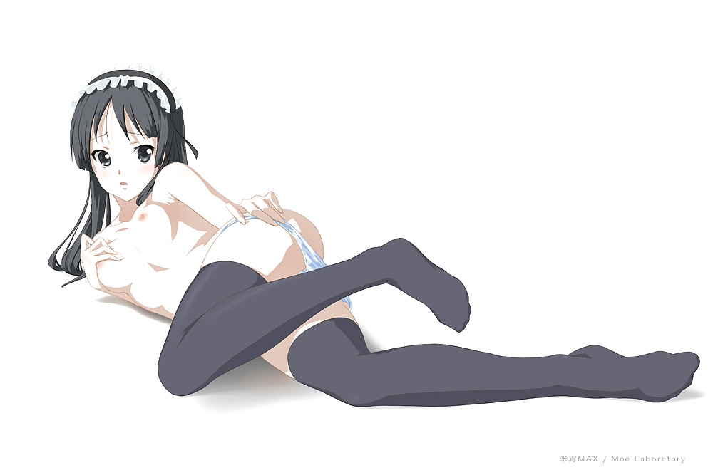 秋山澪
 #24604505