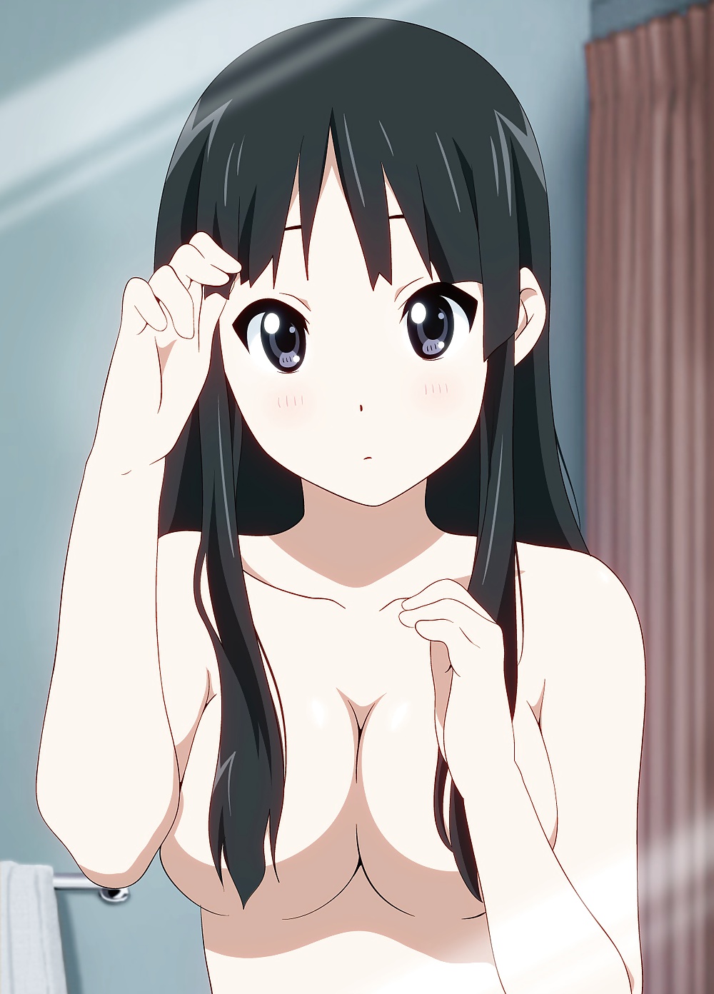 秋山澪
 #24604524