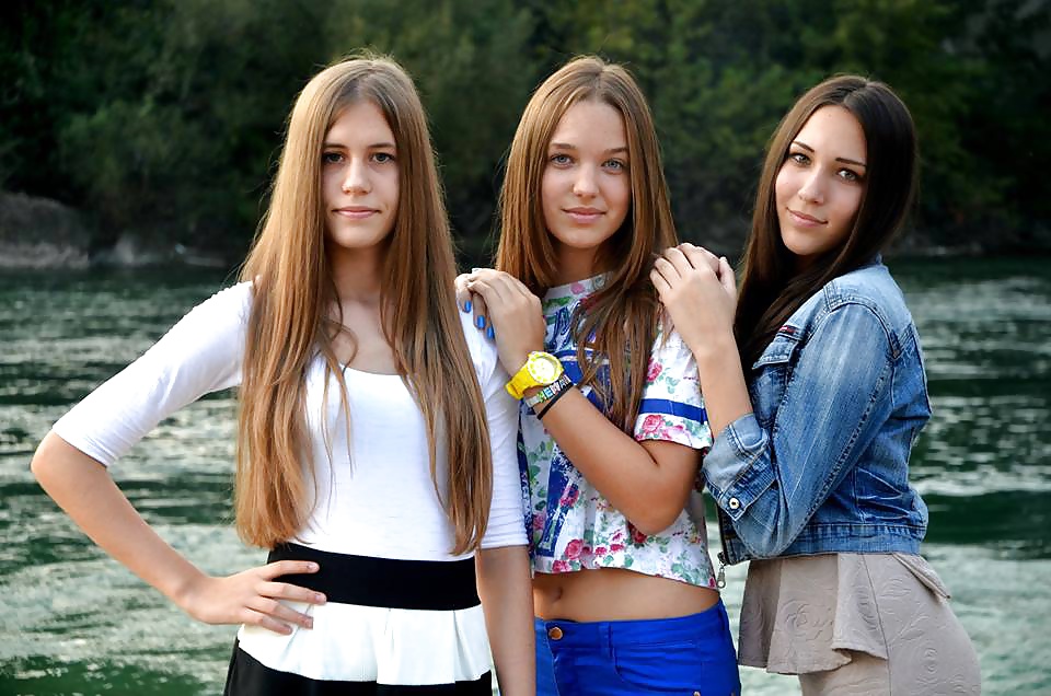 Serbian teens - Srpske tinejdzerke - Srpske klinke 6 #38965276