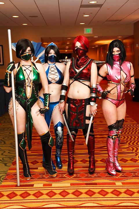 Cosplay costumi sexy
 #30755118