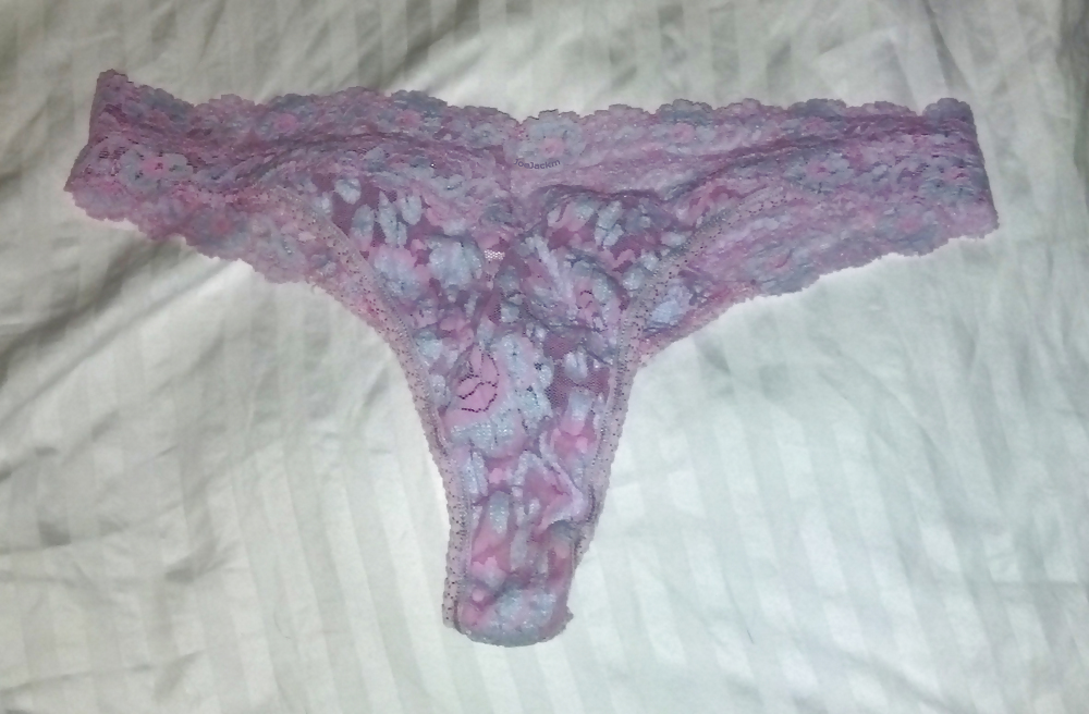 Wife's cousin's underwear display #25204791