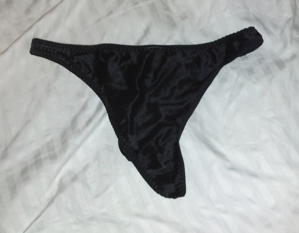 Wife's cousin's underwear display #25204801