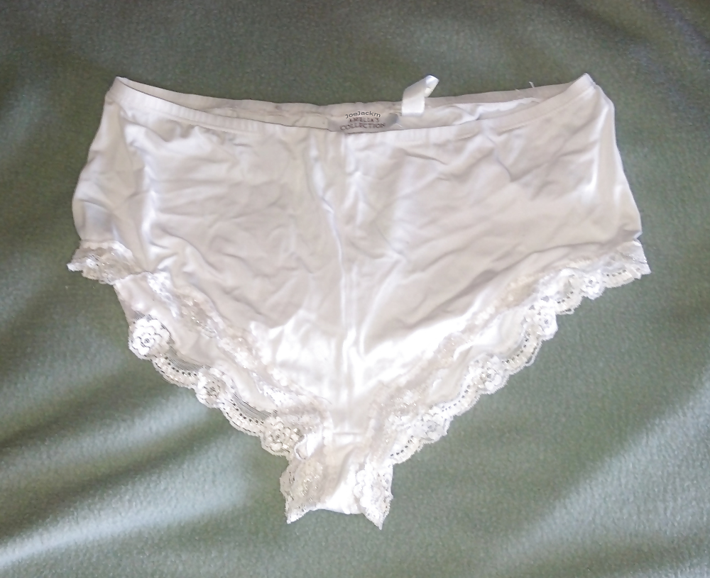 Wife's cousin's underwear display #25204821