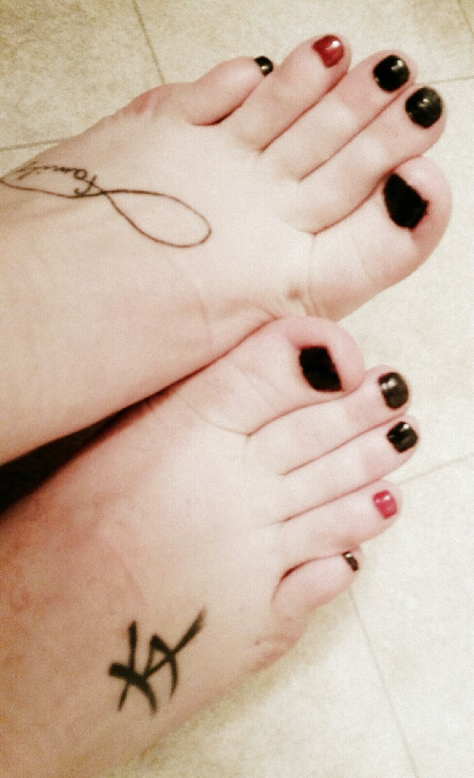 Feet of ex girlfriends #29536571