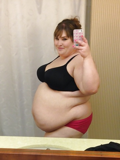 SSBBW belly pics 2 #33199547