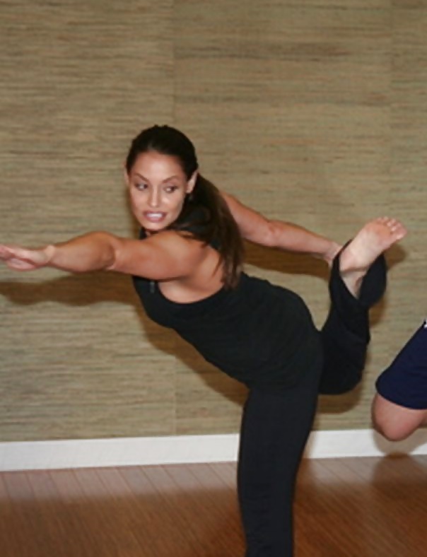 Trish Stratus Pieds #29510849