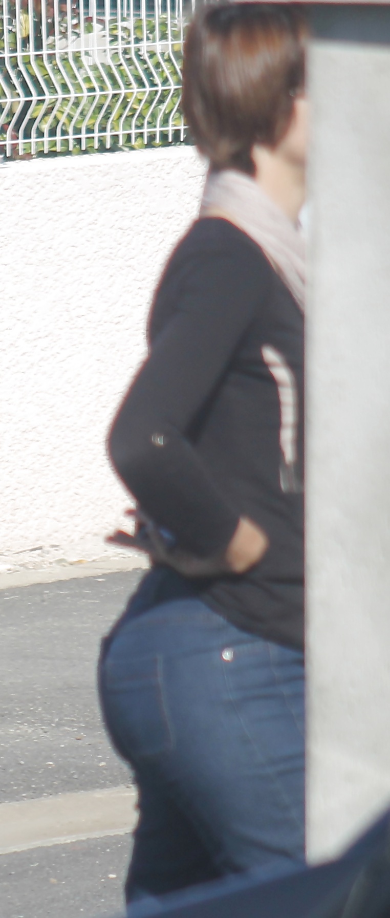 Cul de ma voisine a l instant #28102406