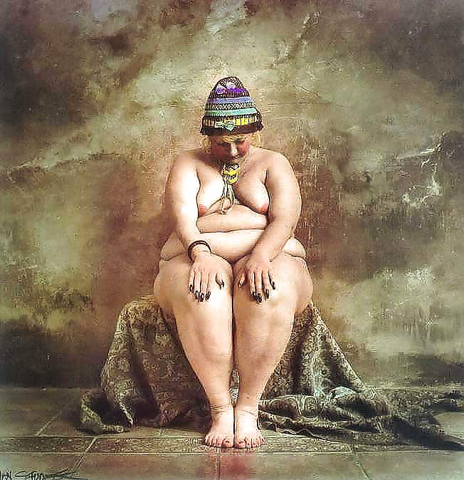 Jan Saudek artist and women #33656962