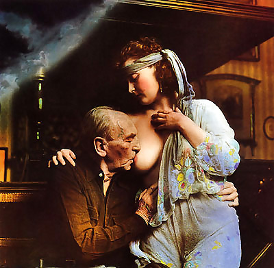 Jan saudek artista y mujeres
 #33656966