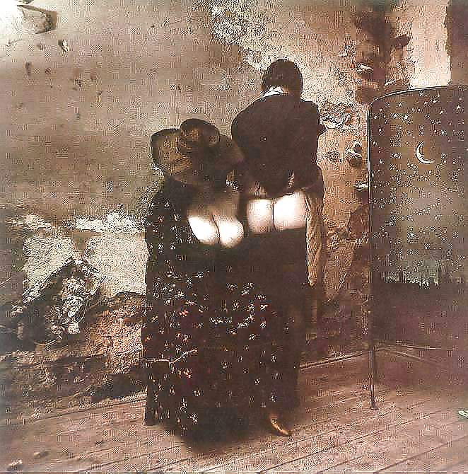 Jan saudek artista y mujeres
 #33656976