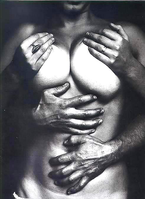 Jan Saudek artist and women #33656996