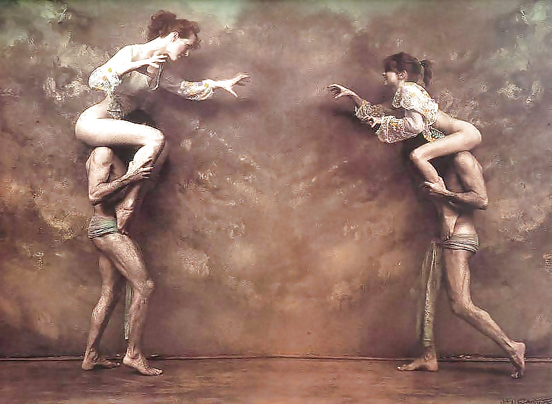 Jan saudek artista y mujeres
 #33657002