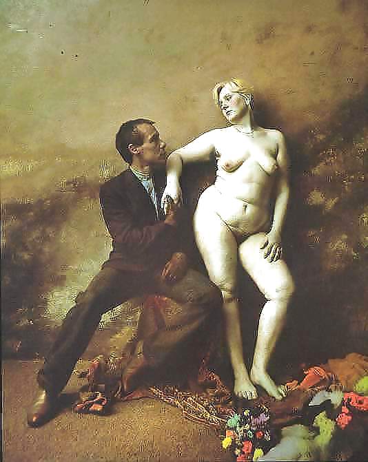 Jan Saudek artist and women #33657046