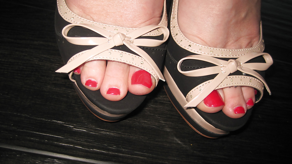 ..some Schuh Und Fuß Schüssen Wie Einige Von Ihnen Angeforderte Xx #26251450