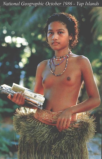 Nude Tribal Women #30187647