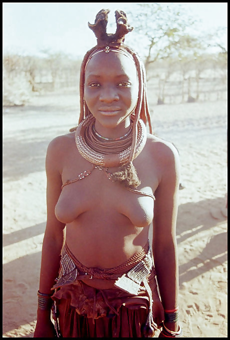 Nude Tribal Women #30187683