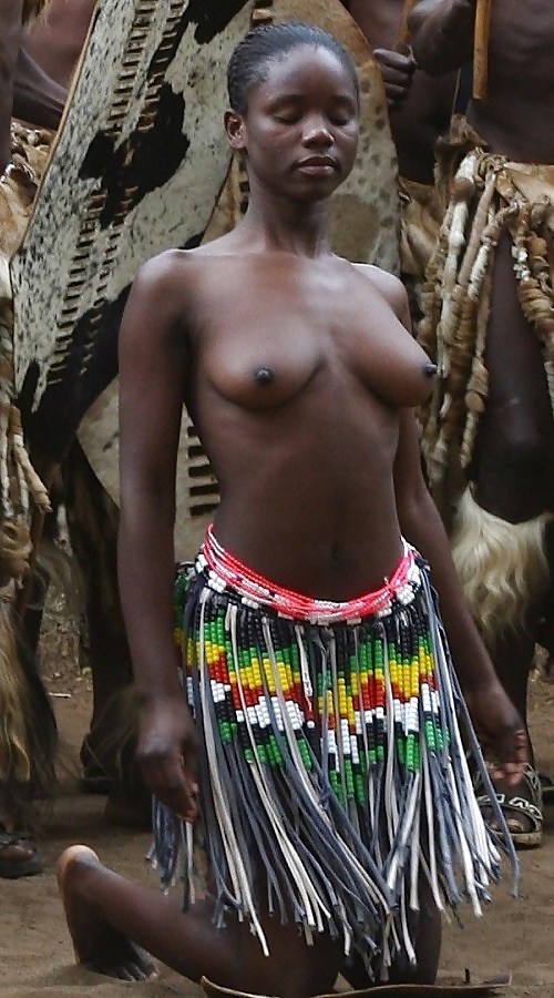 Nude Tribal Women #30187696