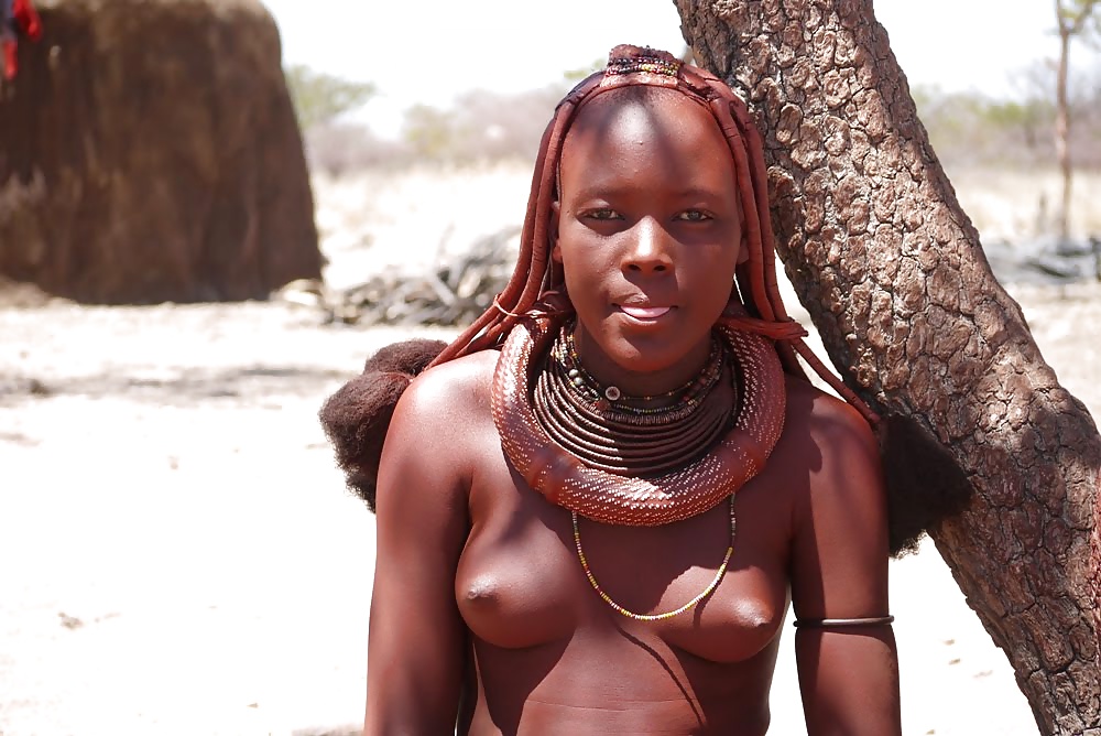 Nude Tribal Women #30187761