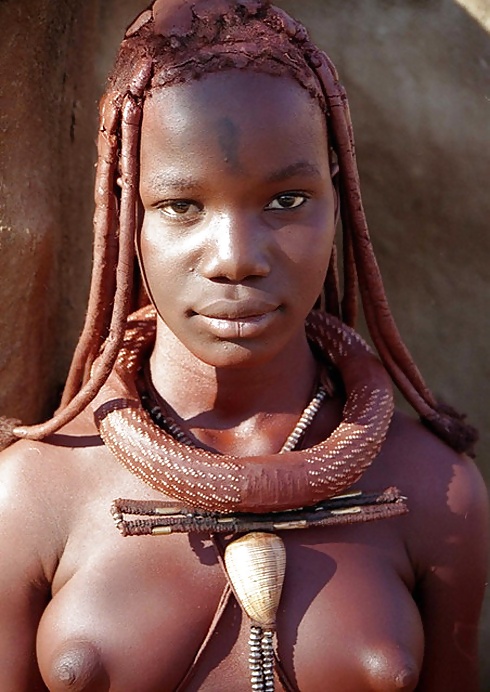 Nude Tribal Women #30187772