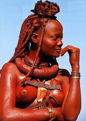 Nude Tribal Women #30187775
