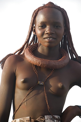 Nude Tribal Women #30187779