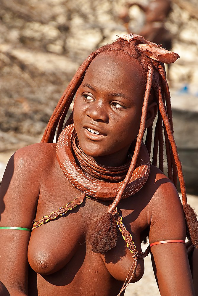 Nude Tribal Women #30187783