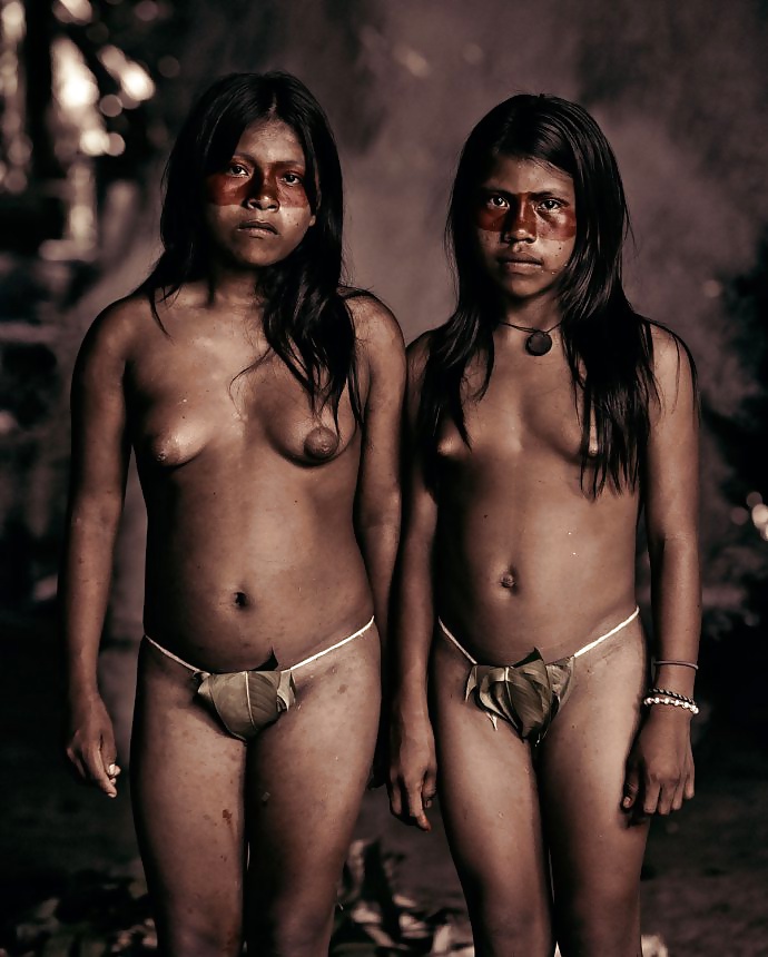 Nude Tribal Women #30187787