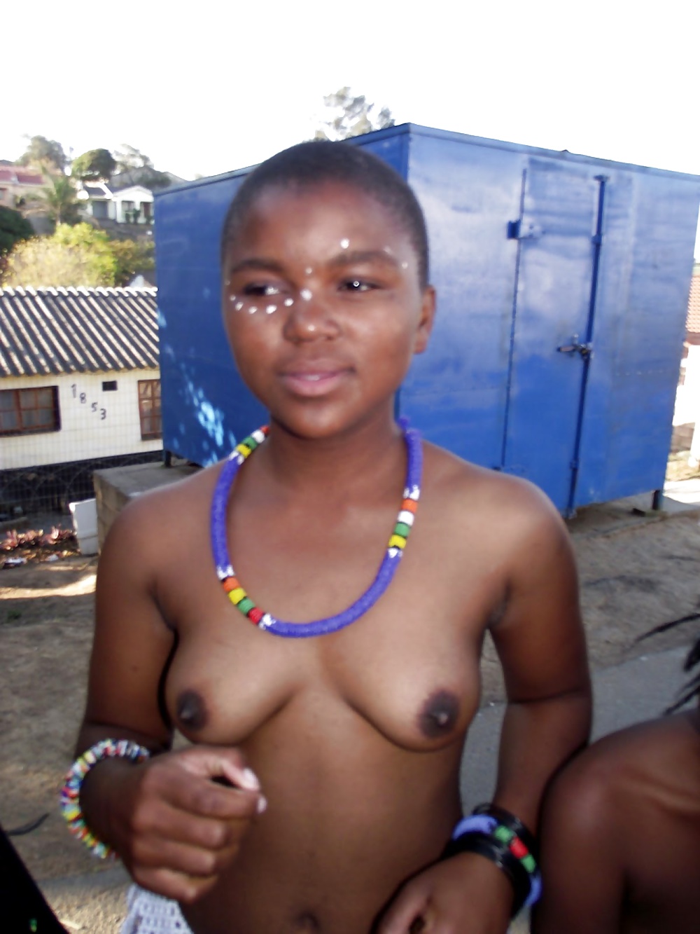 Nude Tribal Women #30187833