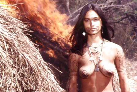 Nude Tribal Women #30187885