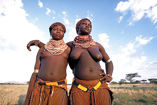 Nude Tribal Women #30187917