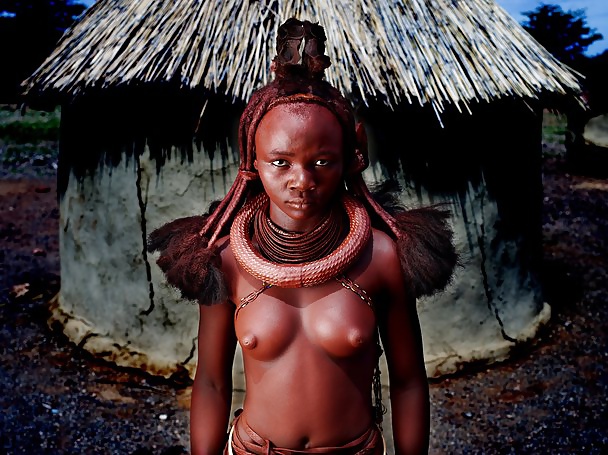 Nude Tribal Women #30187925