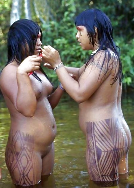 Nude Tribal Women #30187953