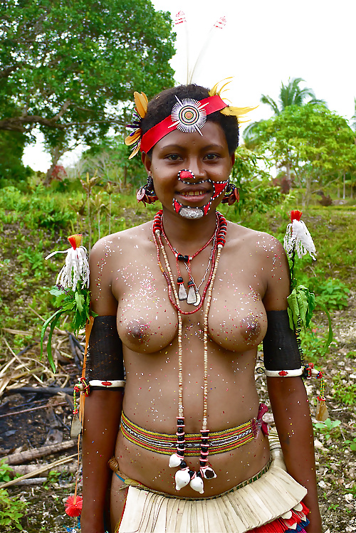Nude Tribal Women #30187962