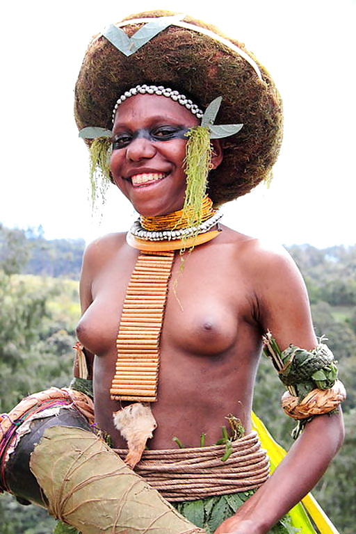 Nude Tribal Women #30187974