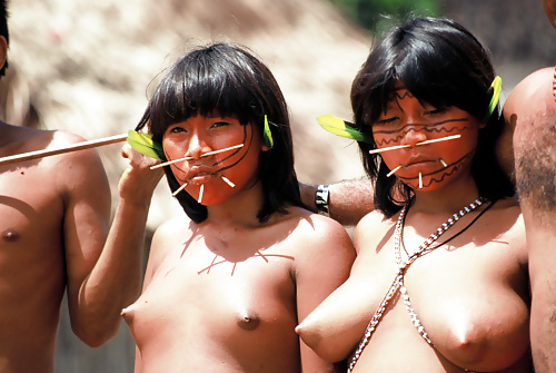 Nude Tribal Women #30187998