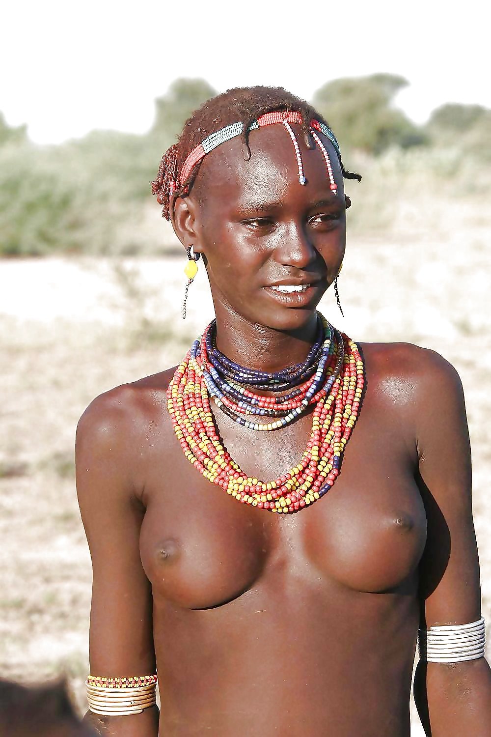Nude Tribal Women #30188048
